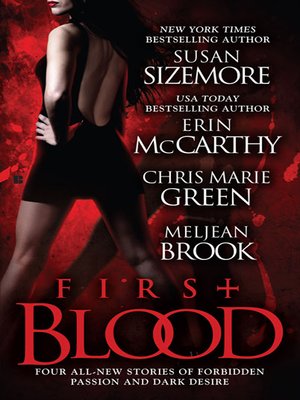 First Blood - ebook